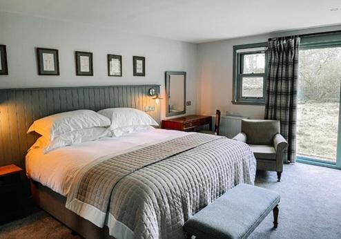 Forss House Hotel, Kamer