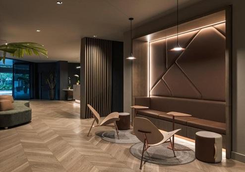 Hotel Poblado Plaza, lounge