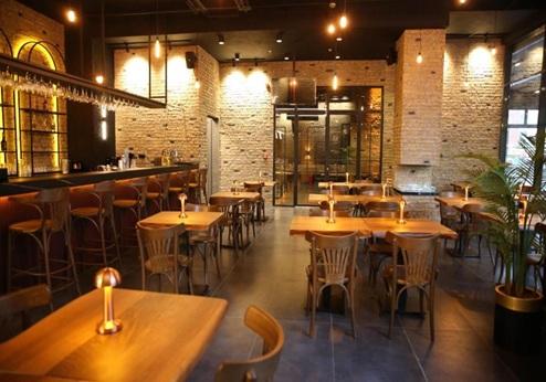 Hotel Özen, bar