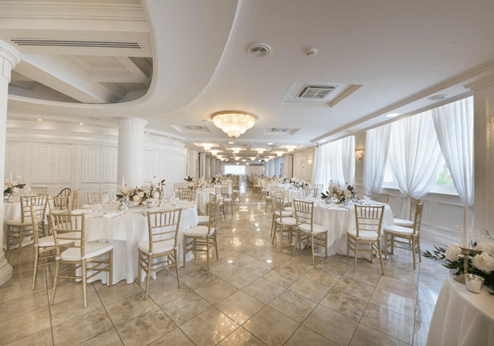 Hotel Parco Delle Rose, ontbijtzaal