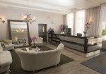 Ocean Five, lobby