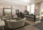 Ocean Five, lobby