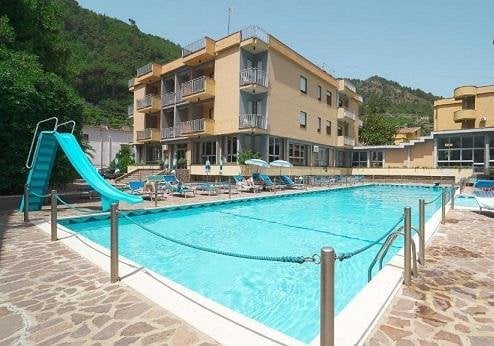 Hotel San Pietro, zwembad