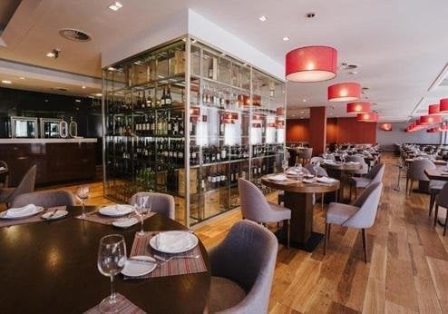 Hotel Premium Chaves, restaurant