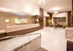 Hotel Holiday Inn Vancouver Centre, receptie