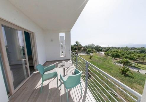 Costa Degli Dei Resort CV, balkon