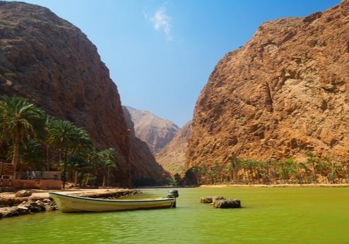 Wadi Shab