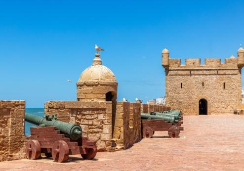 Essaouira, omgeving