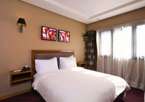 Belere Hotel, kamer