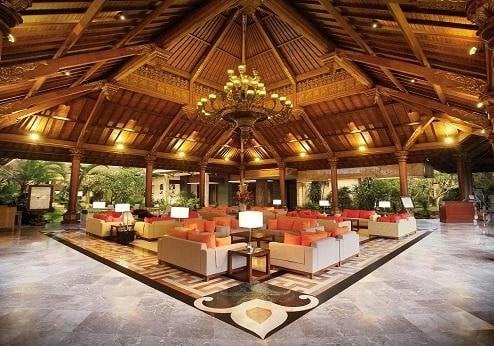 Prime Plaza Hotel Sanur, lobby