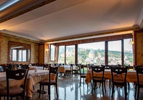 Kopala Hotel, restaurant