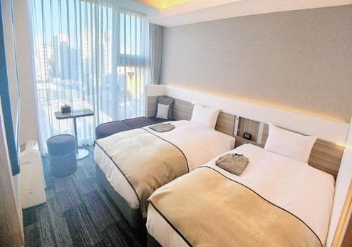 Urban Hotel Gojo Premium, kamer