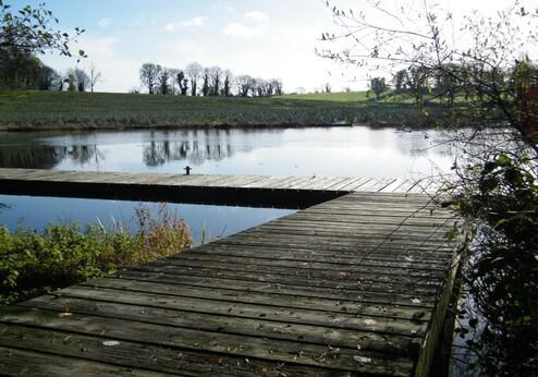 Corrigan's Shore House wandelpad