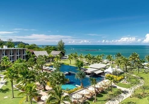 The Sands Khao Lak by Katathani, omgeving