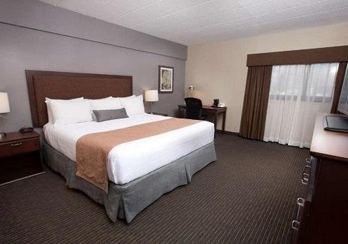 Best Western Plus Cairn Croft Hotel, kamer