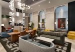 DoubleTree by Hilton New York Downtown, lobby