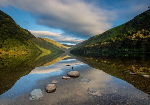 Wicklow Nationaal Park
