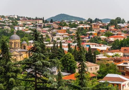 Kutaisi stad