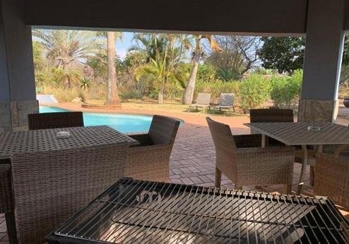 Ilanda Guest House, terras