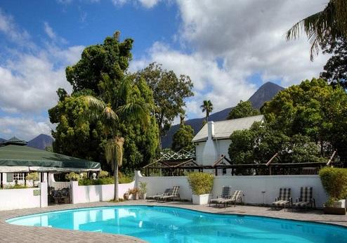 Tsitsikamma Village Inn, zwembad
