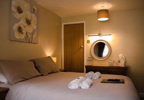 Silverlands Guest House, kamer