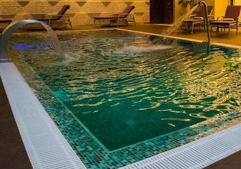 Hotel Eden, slaapkamer