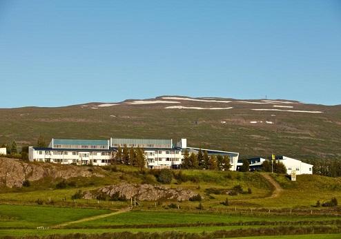 Hotel Edda Egilsstaðir, exterieur