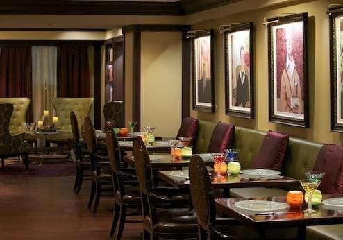 Churchill Hotel, restaurant