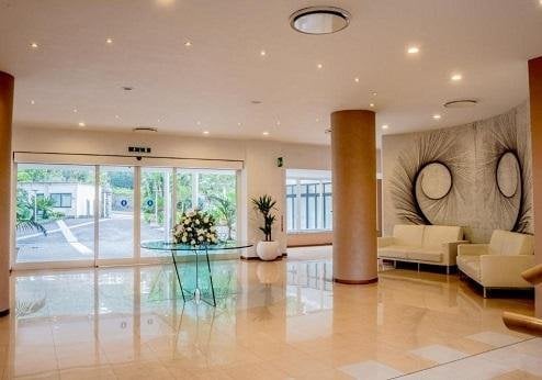 Grand Hotel Moon Valley, lounge