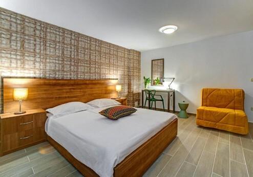 Hotel Skradinski Buk, standaardkamer