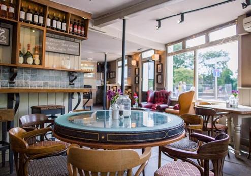 The Millers Arms, Restaurant