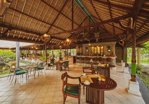 Puri Bagus Lovina Resort, restaurant