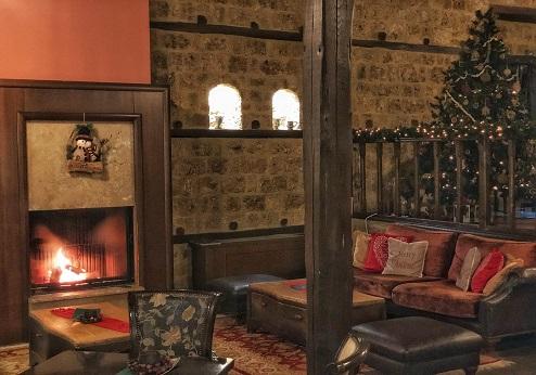 Vasori 4 Seasons, lounge