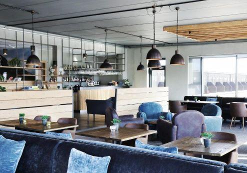 Fosshotel Núpar, restaurant