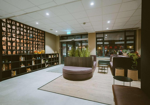 Quality Hotel Grand Tromsø - Lobby