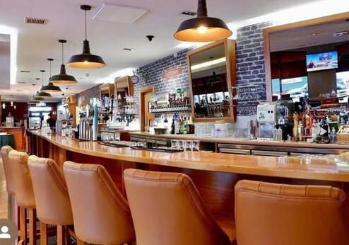 Station House bar