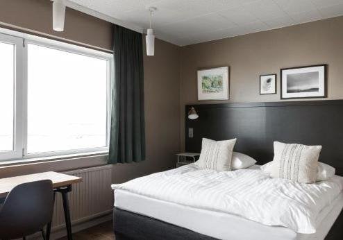 Hotel Höfn, kamer