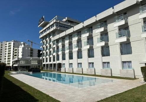 Hotel Do Parque, hotel