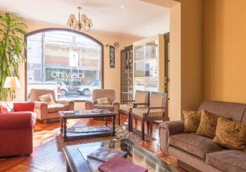Del Vino Boutique Hotel, lobby