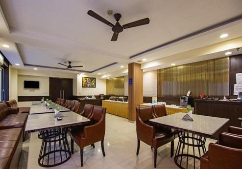 The Grand Orion, restaurant