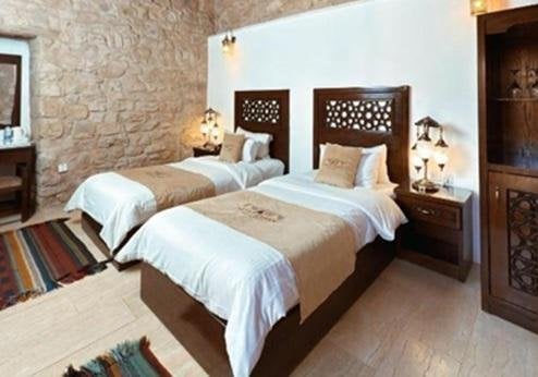 Hotel Hayat Zaman, kamer