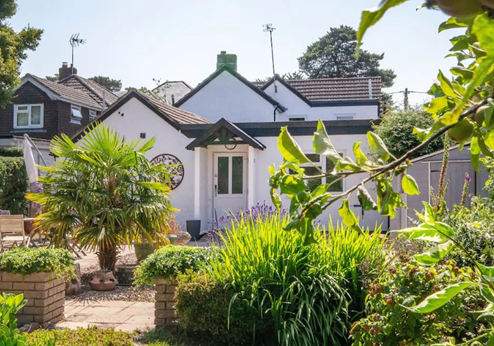 Ashdene Guesthouse, tuin