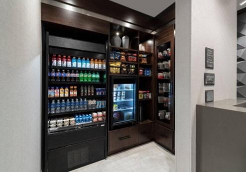 TownePlace Suites by Marriott Boston Medford, faciliteiten