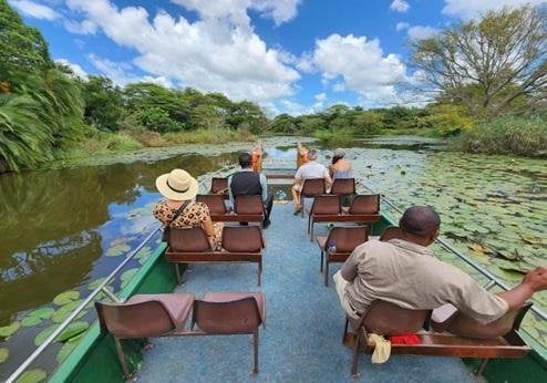 Falaza Game Park, omgeving