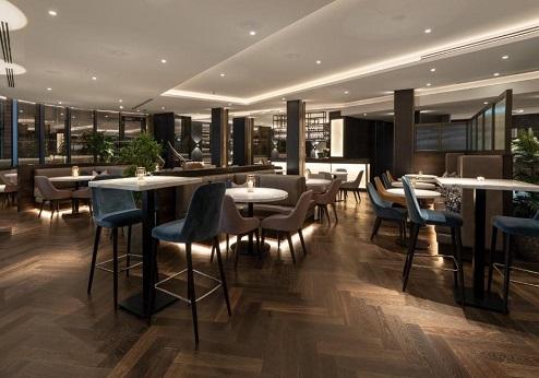 VOCO Haymarket Edinburgh, restaurant