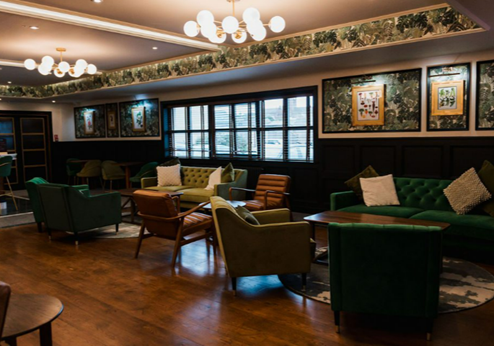 Ayre, lounge