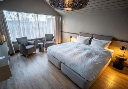 The Hill Hotel At Flúðir, kamer