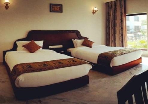 Golden Tulip Khajuraho, kamer
