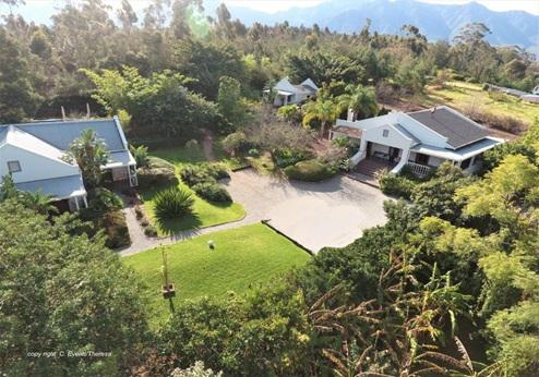Swellendam Country Lodge, overzicht
