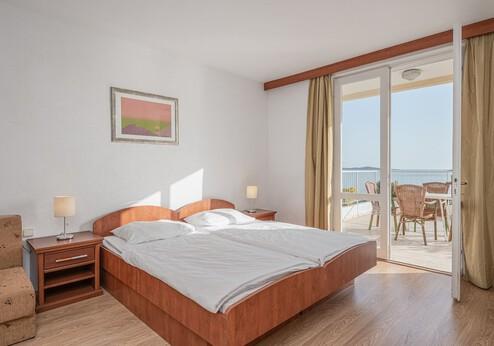 Hotel Villas Plat, standaardkamer